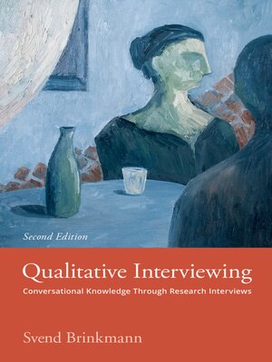 cover image of Qualitative Interviewing